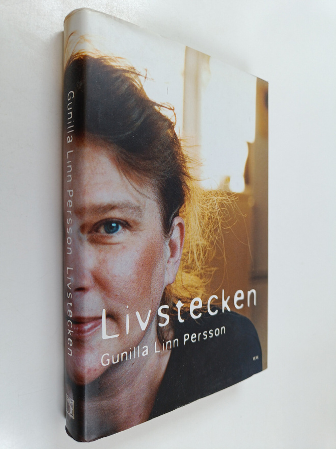 Gunilla Linn Persson : Livstecken