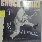 CHUCK BERRY - ROCK & ROLL MUSIC VOL. 1 EU -90 M-/M- - pikkukuva 1