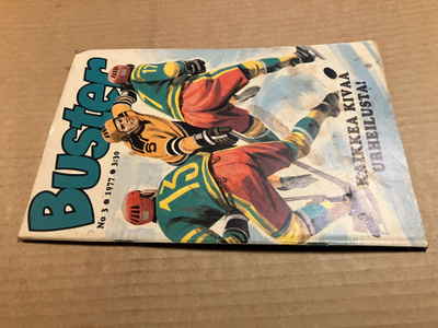 BUSTER 3/1977