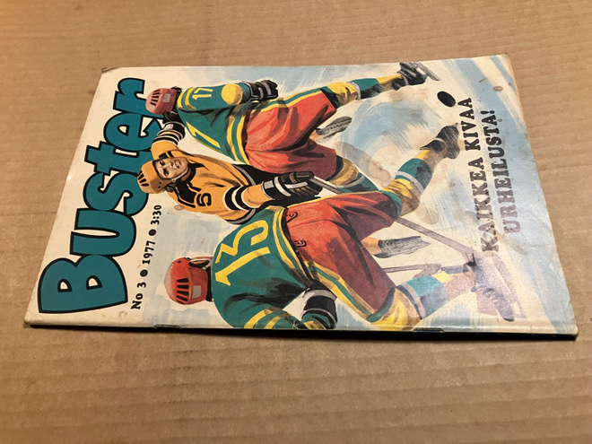 BUSTER 3/1977