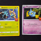 Pokemon kortit 2kpl (#61 Trick Or Trade 2023) - pikkukuva 1