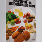 Marketta Lintunen : Ravinto- ja ruokavalio-oppi - pikkukuva 1