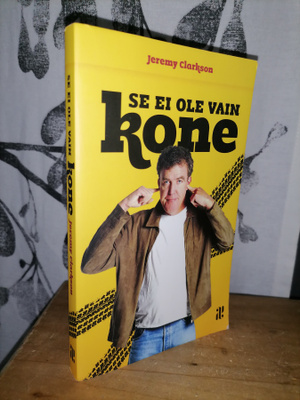 Jeremy Clarkson - Se ei ole vain kone - 3.p.2011