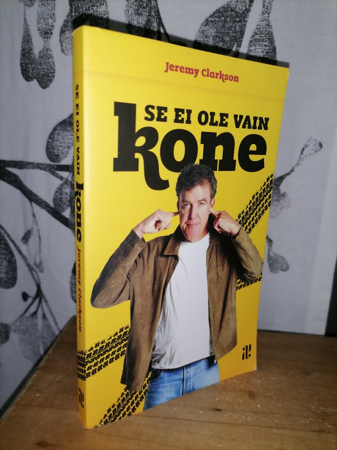 Jeremy Clarkson - Se ei ole vain kone - 3.p.2011