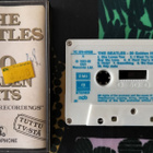 THE BEATLES-20 GOLDEN HITS-Kasetti, EMI - pikkukuva 1