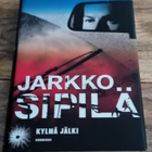 Jarkko Sipilä - Kylmä jälki - pikkukuva 1