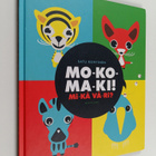 Satu Kontinen : Mo-ko-ma-ki! : mi-kä vä-ri? - Mokomaki! -... - pikkukuva 1