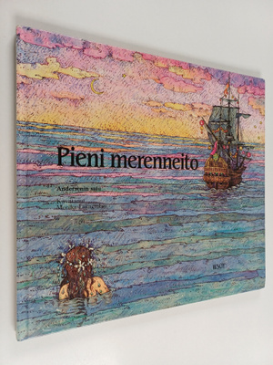 H. C. Andersen : Pieni merenneito : Andersenin satu