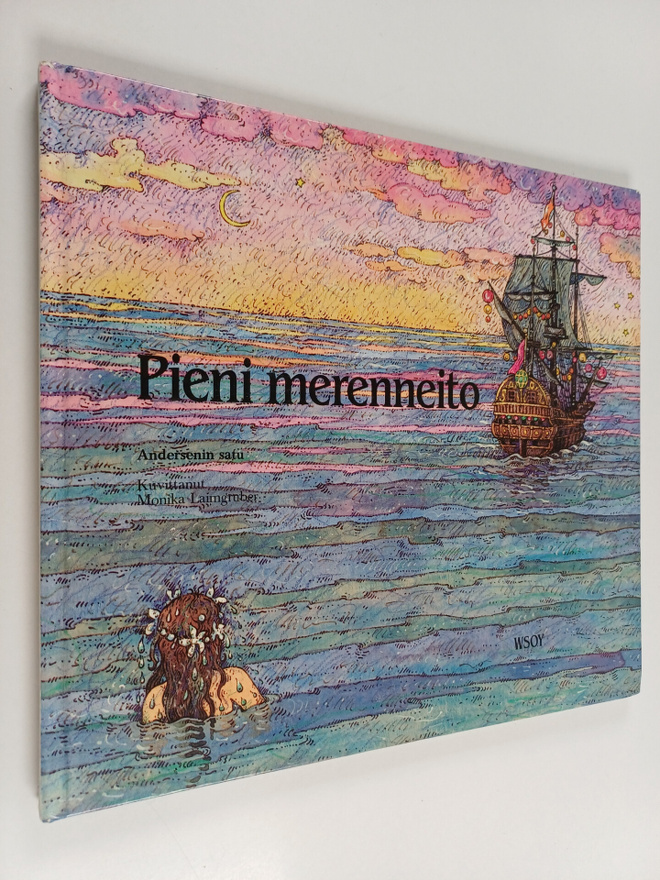 H. C. Andersen : Pieni merenneito : Andersenin satu