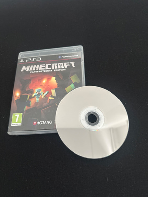 Ps3: Minecraft edition