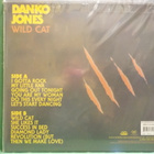 DANKO JONES - WILD CAT M-/EX+ LPLIMITED EDITION BLACK VINYL - pikkukuva 2