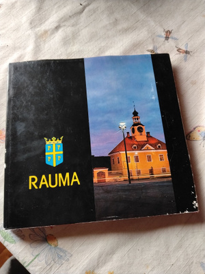 rauma kuvakirja