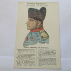 Napoleon kivipainokortti * - pikkukuva 1