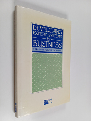 Guy Benchimol : Developing expert systems for business