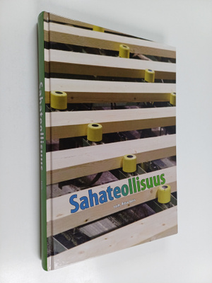 Sahateollisuus