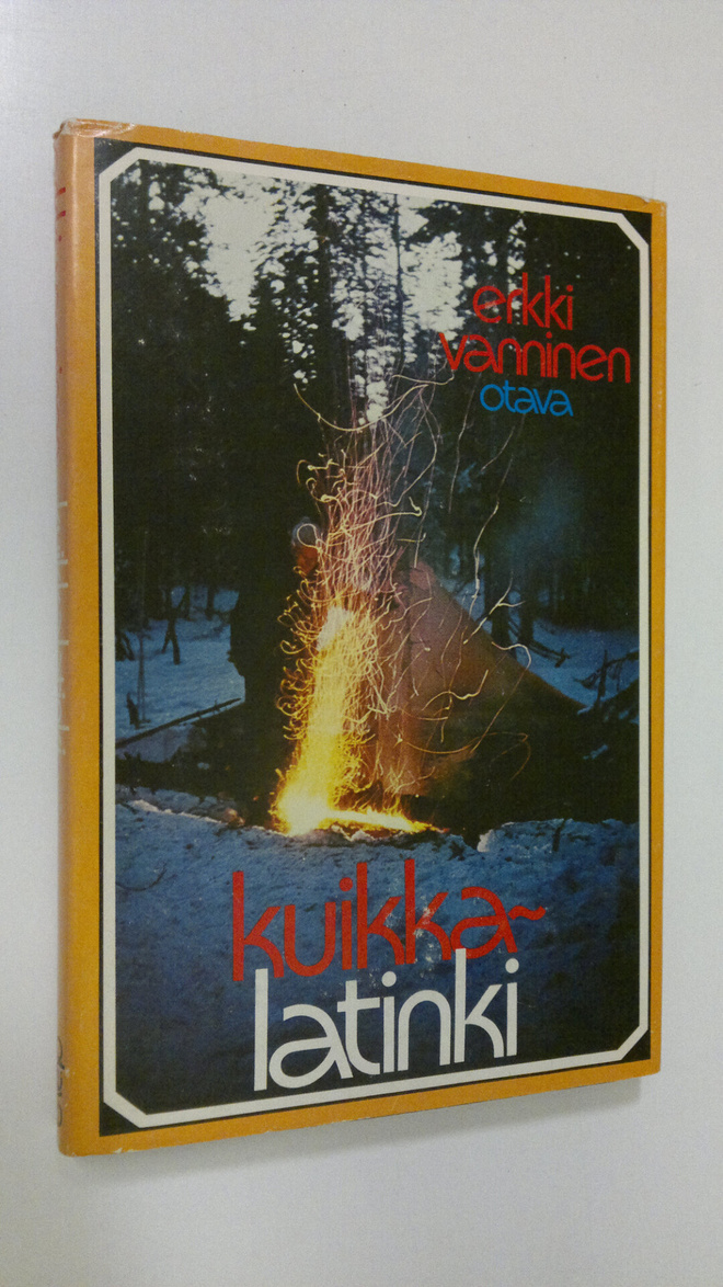Erkki Vanninen : Kuikkalatinki