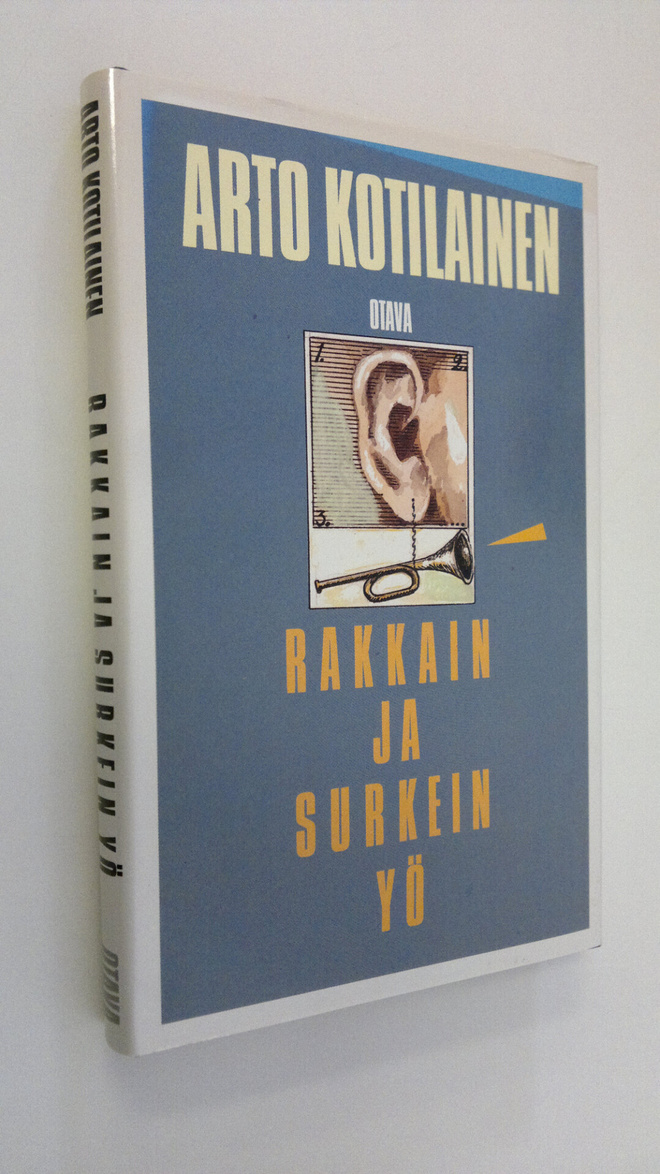 Arto Kotilainen : Rakkain ja surkein yö : novelleja