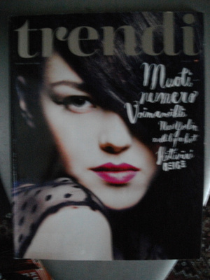 Trendi Nro 9/2010 (11.11)