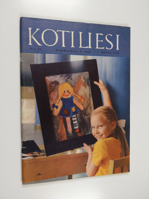 Kotiliesi 21/1964 (Marraskuu 1)
