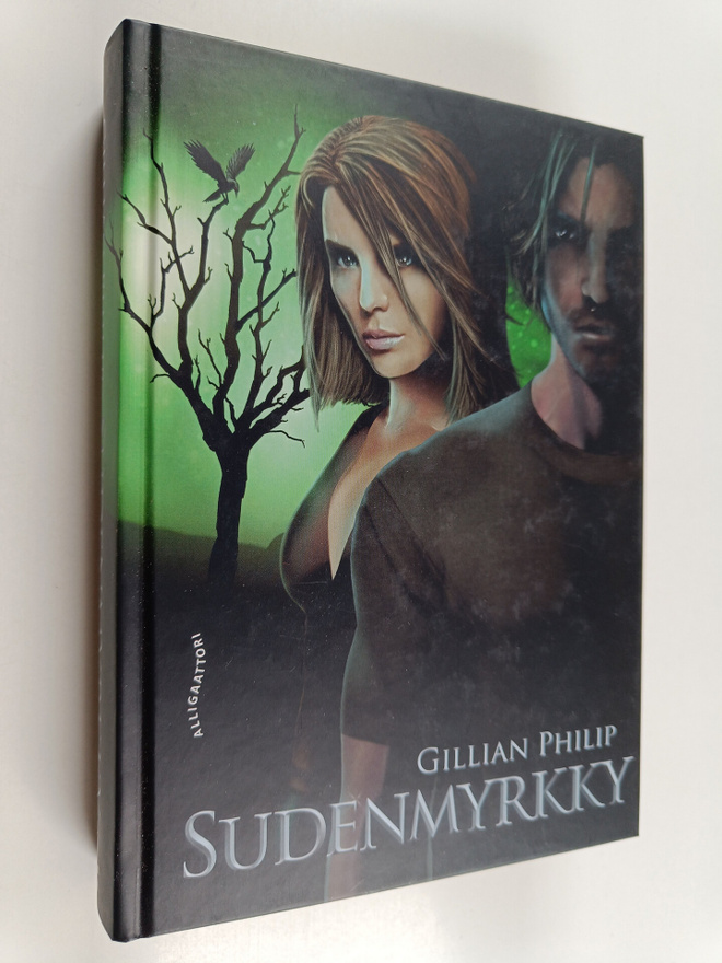 Gillian Philip : Sudenmyrkky