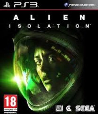 Alien Isolation (PS3)