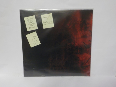 HAEMOTH - KONTAMINATION M-/EX+ FRA2005 10''