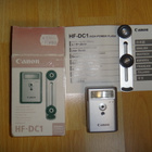 CANON HF-DC1 SALAMALAITE OHJEINEEN YM - pikkukuva 4