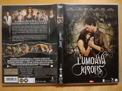 Lumoava kirous DVD