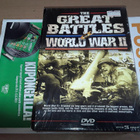 The Great Battles of World War II - US Region 0 DVD (Madacy) - pikkukuva 1