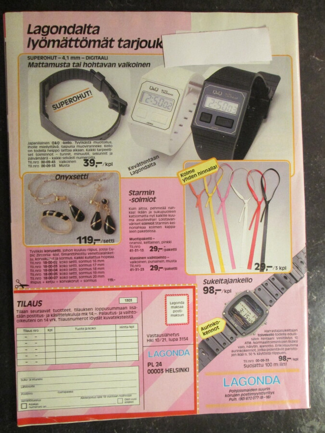 Item image