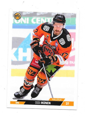 2023-24 CardSet #15 Ossi Ikonen HPK