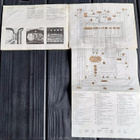 FIAT 128 instruktionsbok ruotsinkielinen käsikirja 1972 - pikkukuva 4