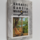 Gabriel Garcia Marquez : Kenraalin labyrintti - pikkukuva 1