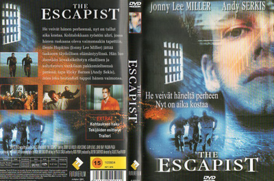 escapist (15 297) k -FI- suomik. DVD johnny lee miller 2001