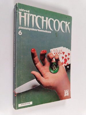 Hitchcockin jännityskertomuksia 6