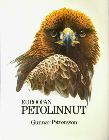 Gunnar Petersson - Euroopan petolinnut