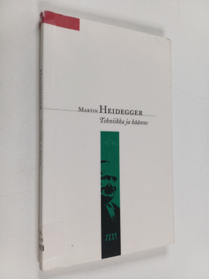 Martin Heidegger : Tekniikka ja käänne