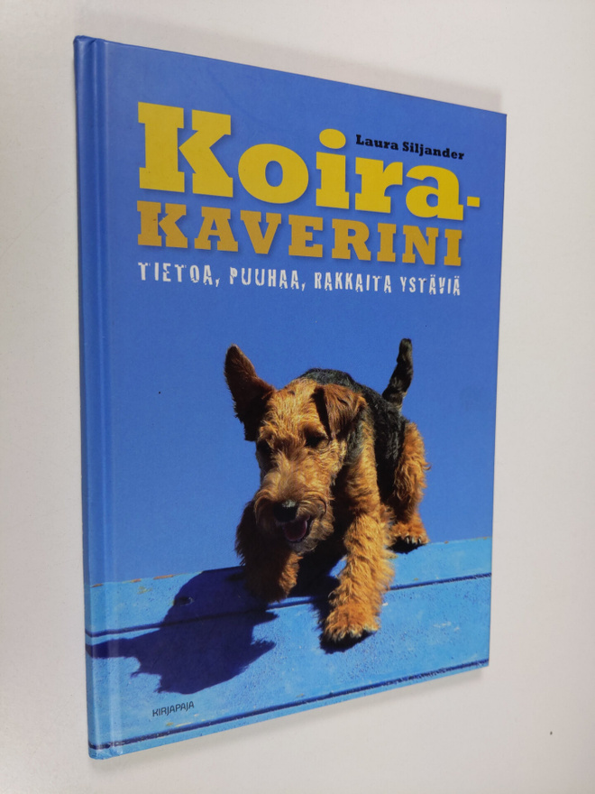 Laura Siljander : Koirakaverini