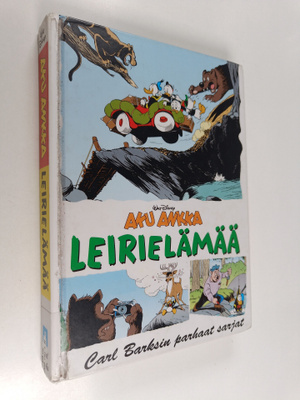 Carl Barks : Leirielämää - Aku Ankka