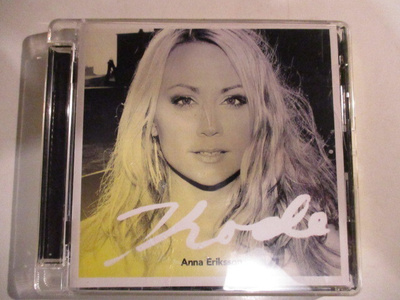 CD ANNA ERIKSSON IHODE