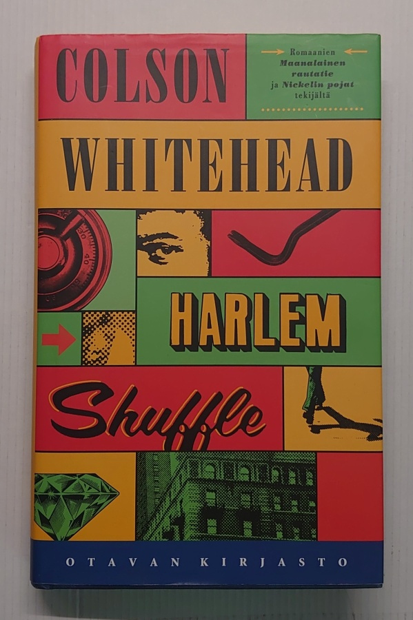 Colson Whitehead - Harlem Shuffle