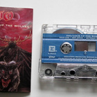 IO Lock up the Wolves 1990 C-KASETTI - pikkukuva 1