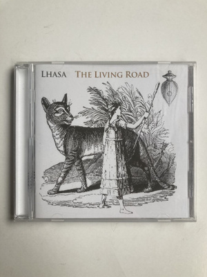 LHASA: The Living Road, CD