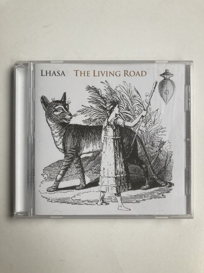 LHASA: The Living Road, CD