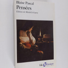 Blaise Pascal : Pensees - pikkukuva 1