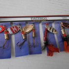 Lippauistimia 5 kpl, PATRIOT Quality Lures K2 - pikkukuva 1
