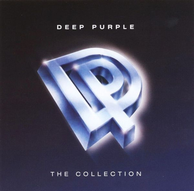 Deep Purple - The Collection (CD) HYVÄ KUNTO!!