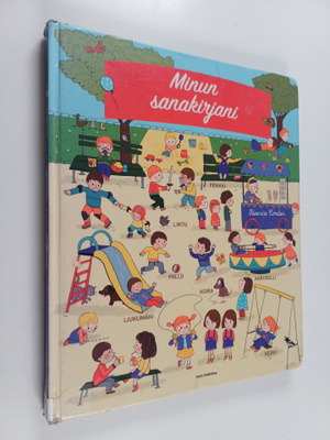 Severine Cordier : Minun sanakirjani