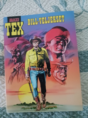 MAXI TEX BILL VELJEKSET