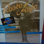 RAAKA ARSKA - ROUDARI HANI FIN -89 M-/M- LP - pikkukuva 1